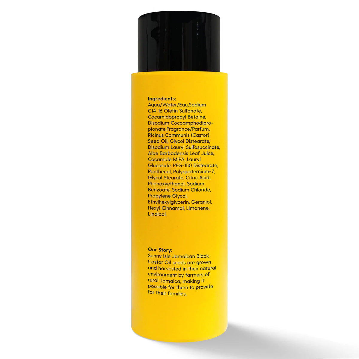 Sunny Isle Kids Care Extreme Hydrating Shampoo