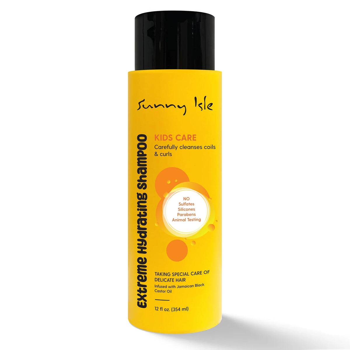 Sunny Isle Kids Care Extreme Hydrating Shampoo