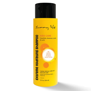 Sunny Isle Kids Care Extreme Hydrating Shampoo