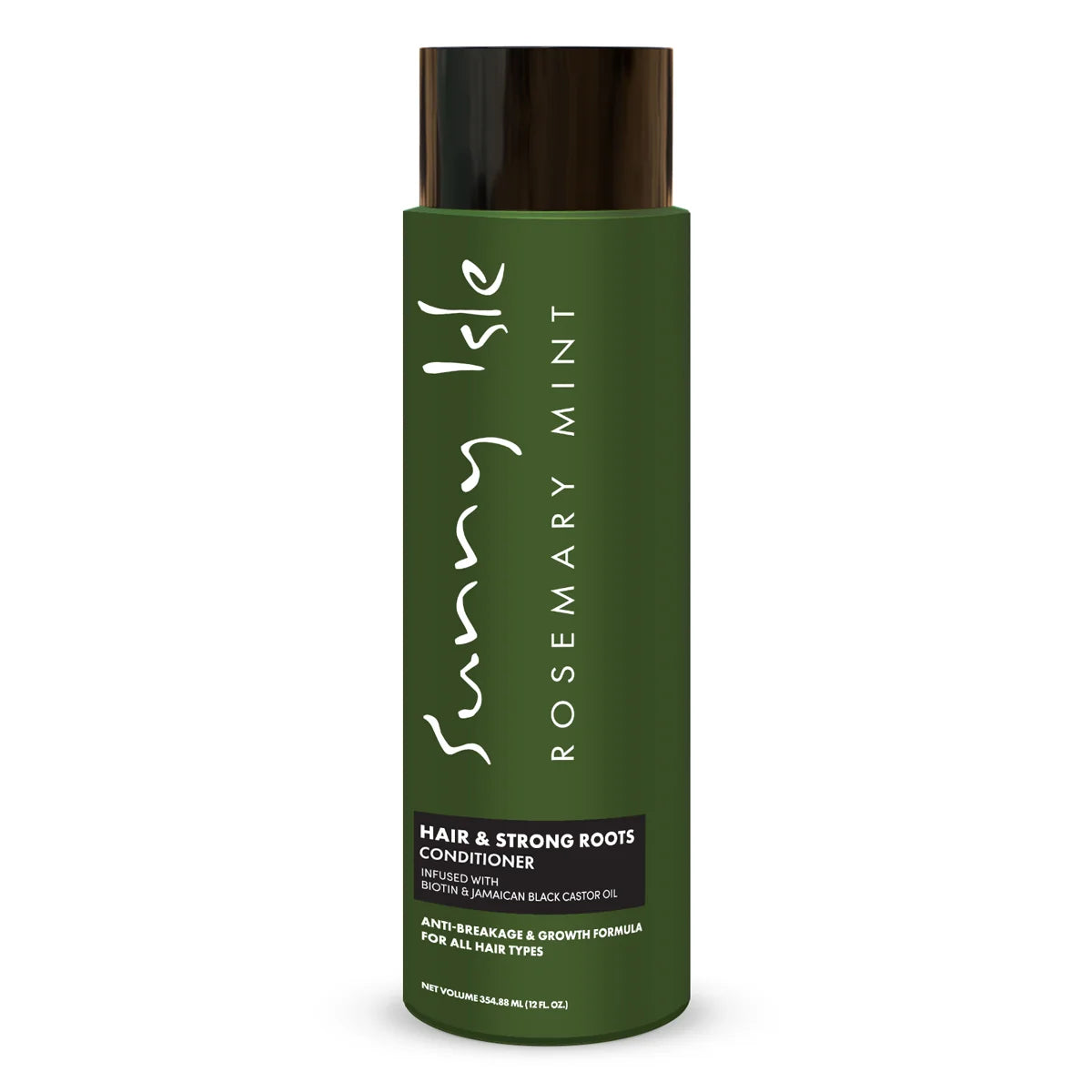 Sunny Isle Rosemary Mint Hair And Strong Roots Conditioner