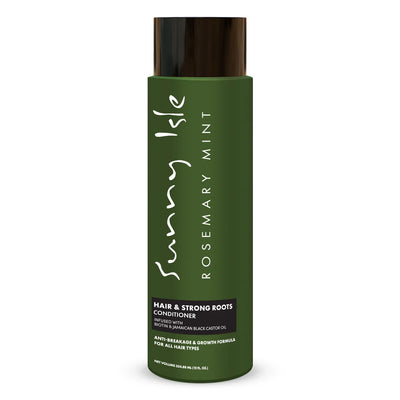 Sunny Isle Rosemary Mint Hair And Strong Roots Conditioner