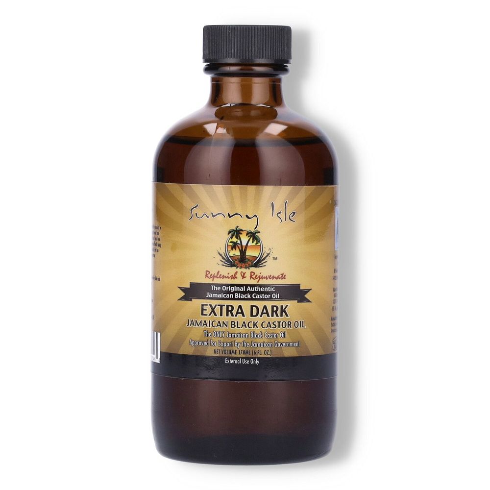 Sunny Isle Extra Dark Jamaican Black Castor Oil