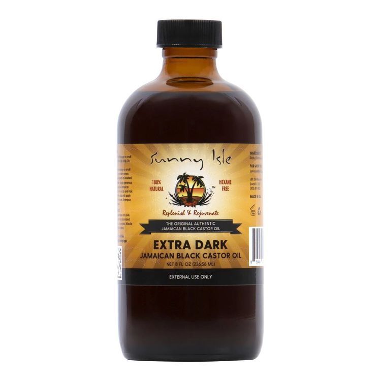 Sunny Isle Extra Dark Jamaican Black Castor Oil