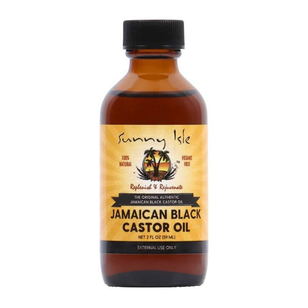Sunny Isle Jamaican Black Castor Oil