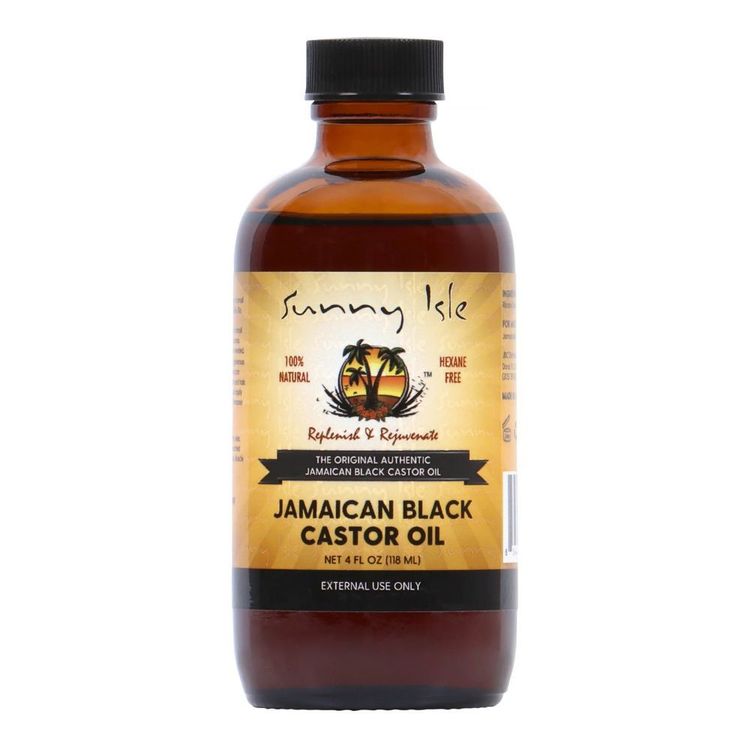 Sunny Isle Jamaican Black Castor Oil