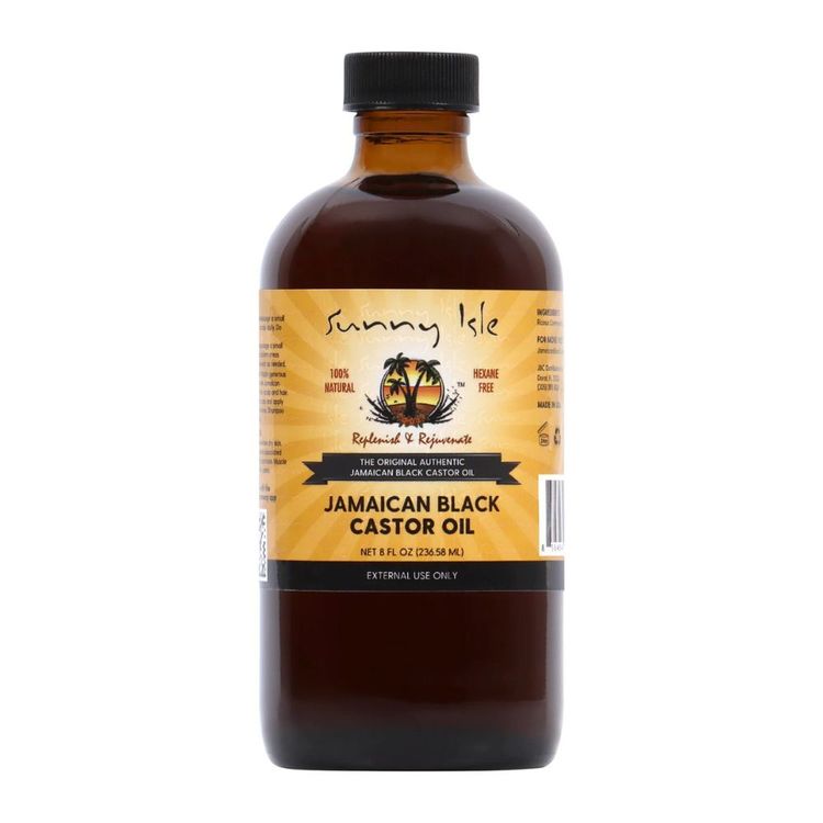 Sunny Isle Jamaican Black Castor Oil