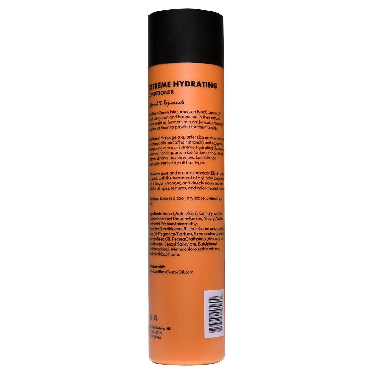 Sunny Isle Jamaican Black Castor Oil Extreme Hydrating Conditioner