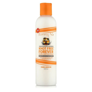 Sunny Isle Jamaican Black Castor Oil Knot Free Forever Natural Leave-In Detangler