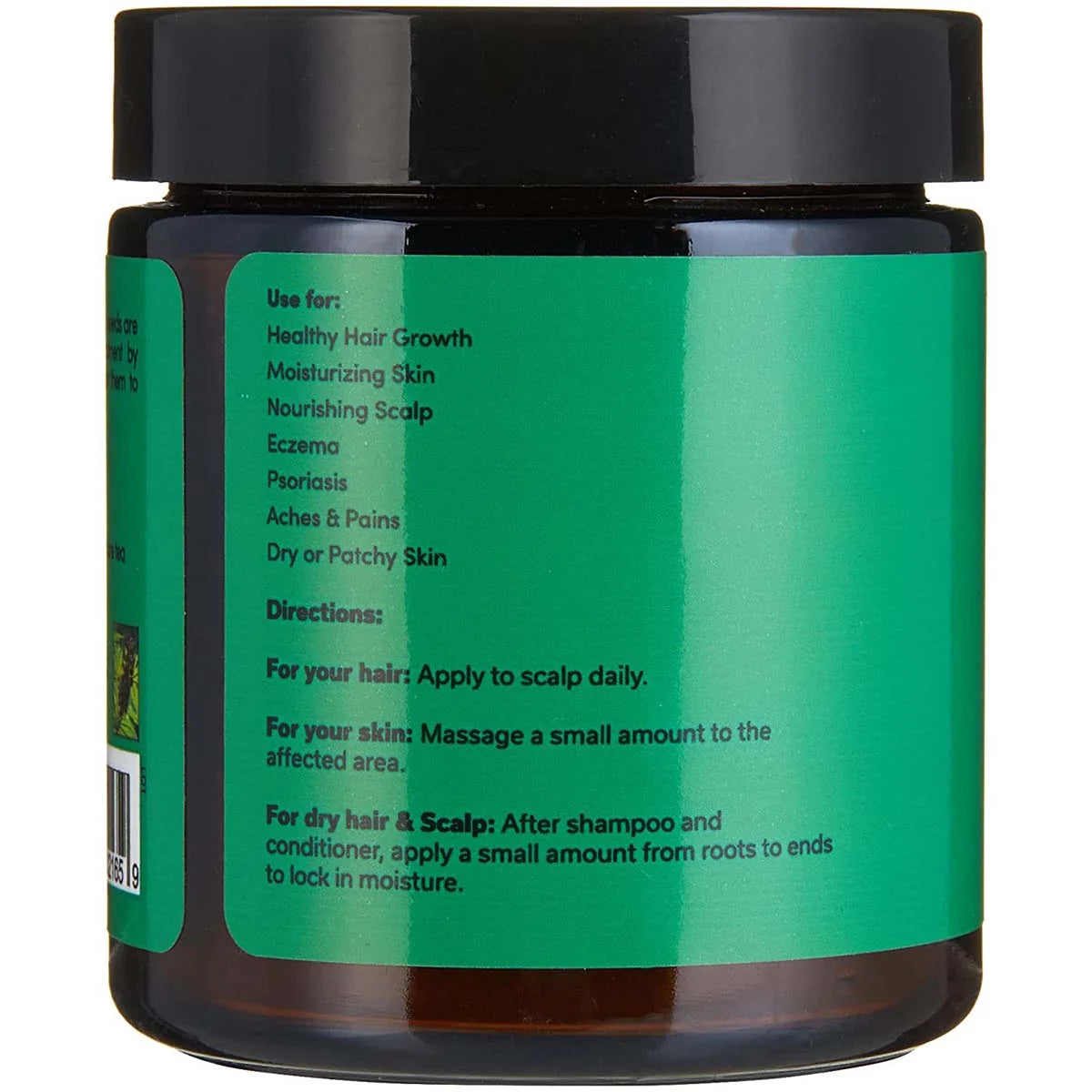 Sunny Isle Jamaican Black Castor Oil Pure Butter With Tea Tree Oil