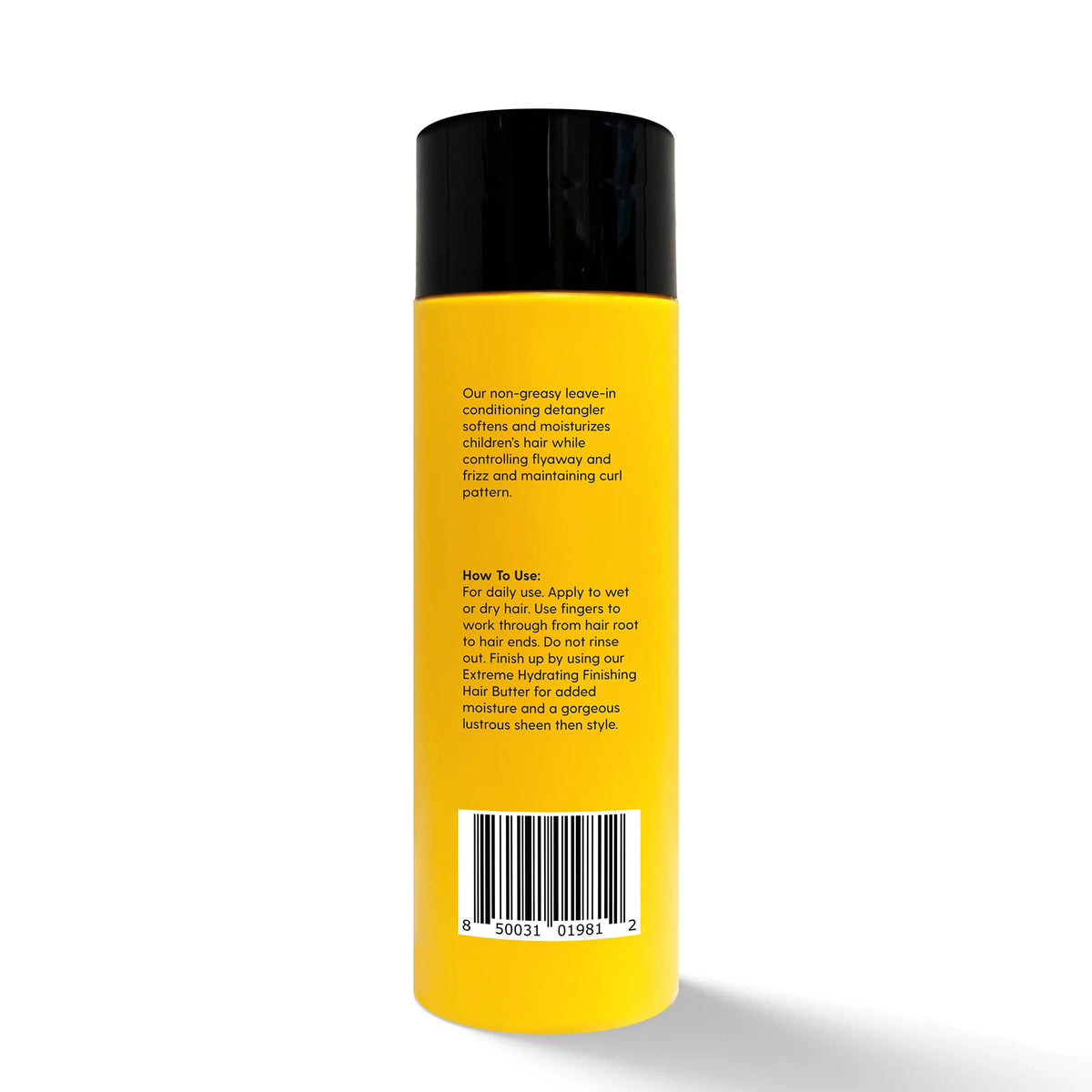 Sunny Isle Kids Care Moisture Rich Leave-In Detangler