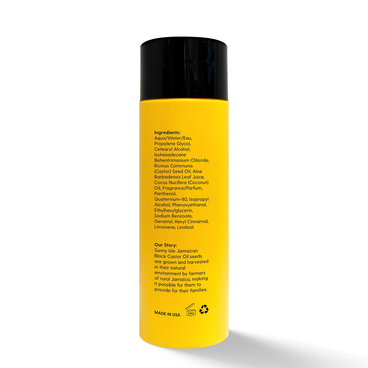 Sunny Isle Kids Care Moisture Rich Leave-In Detangler