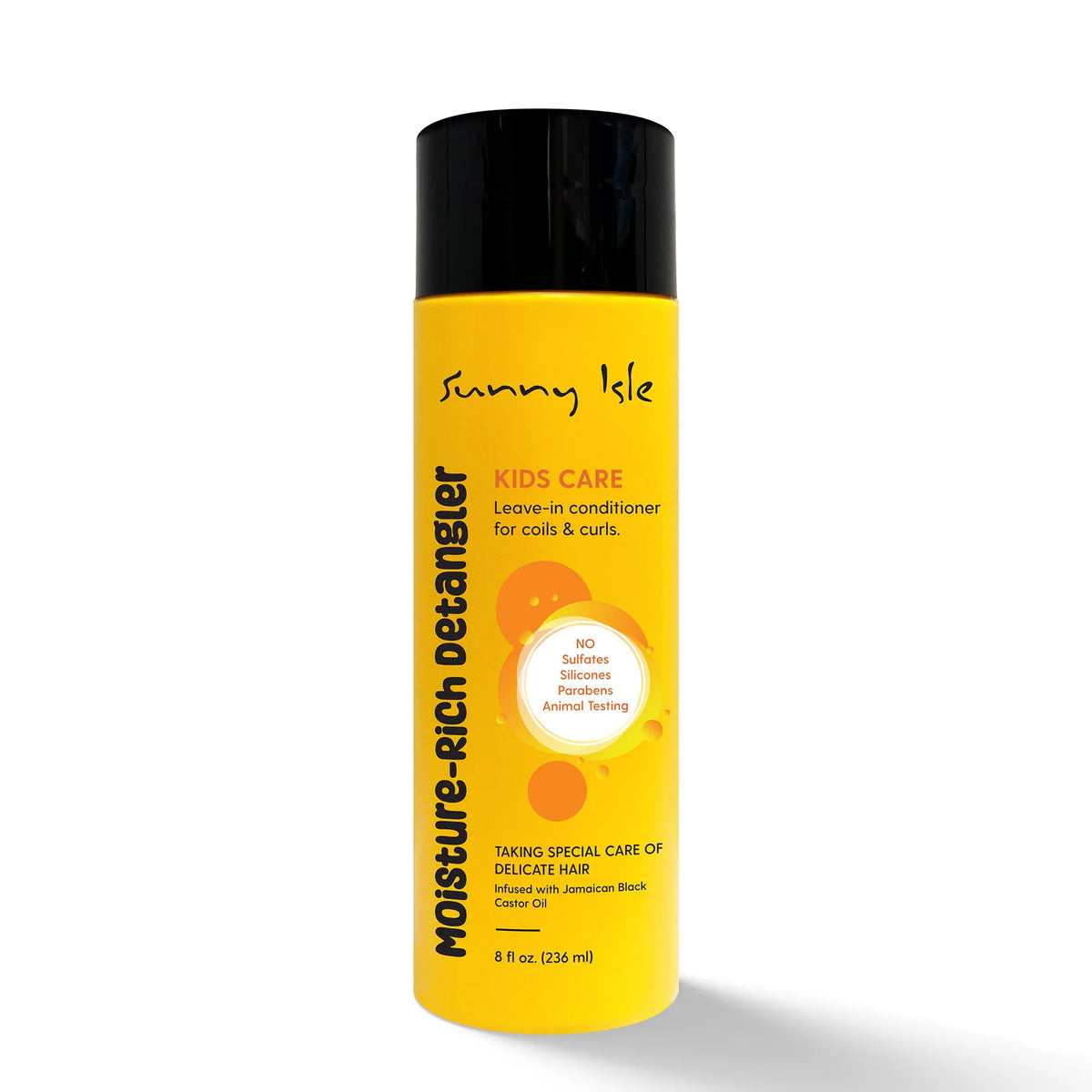 Sunny Isle Kids Care Moisture Rich Leave-In Detangler