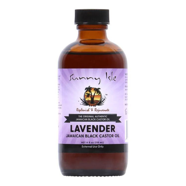 Sunny Isle Lavender Jamaican Black Castor Oil