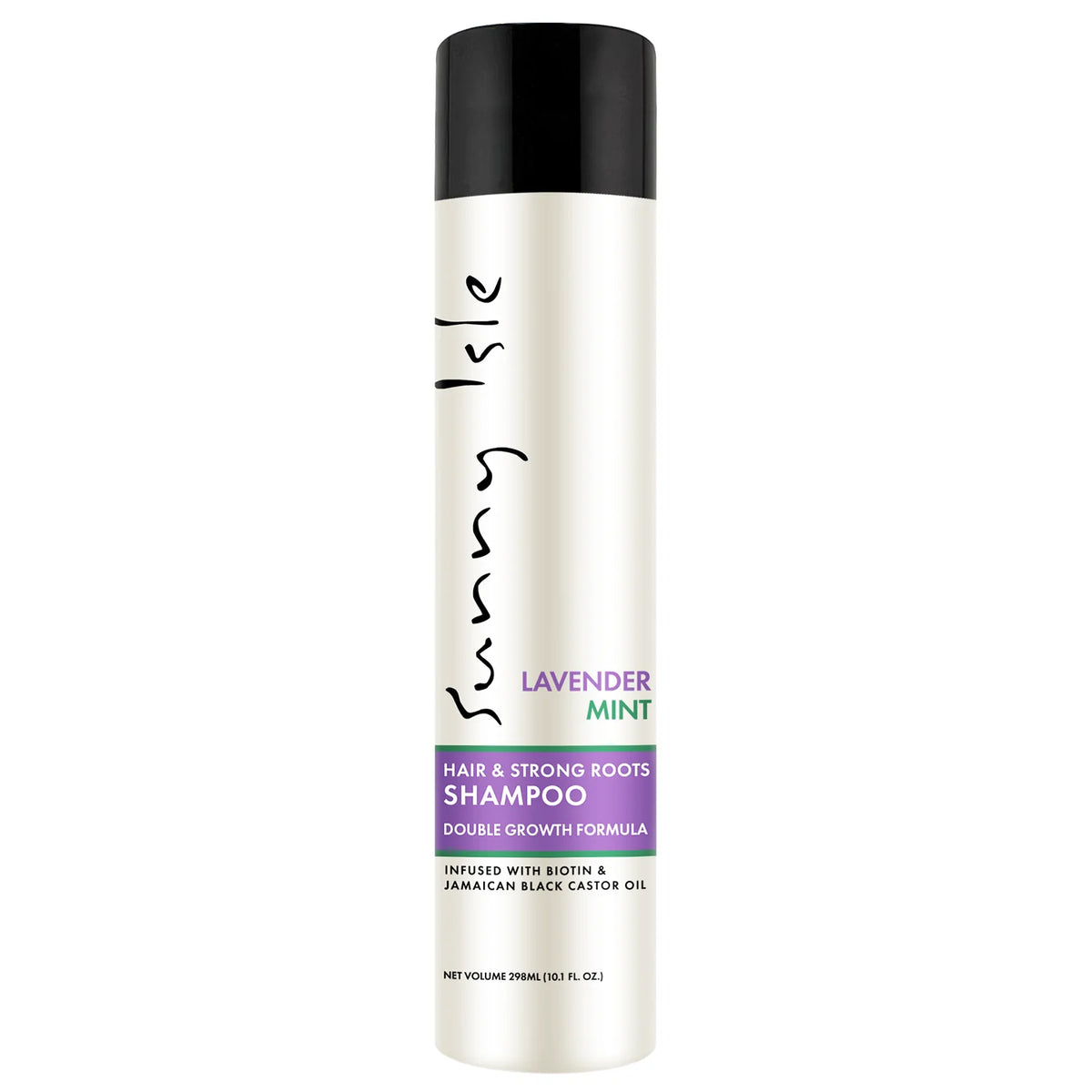 Sunny Isle Lavender Mint Hair & Strong Roots Shampoo