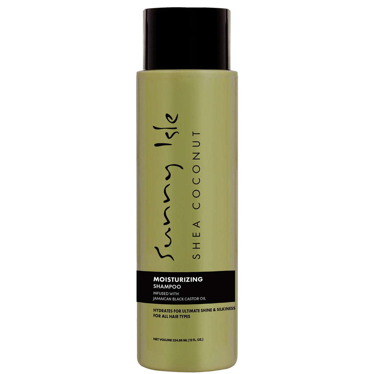 Sunny Isle Shea Coconut Moisturizing Shampoo Infused With JBCO
