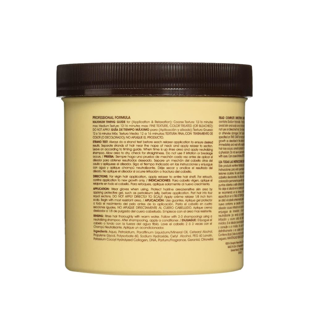 TCB No Base Creme Hair Relaxer