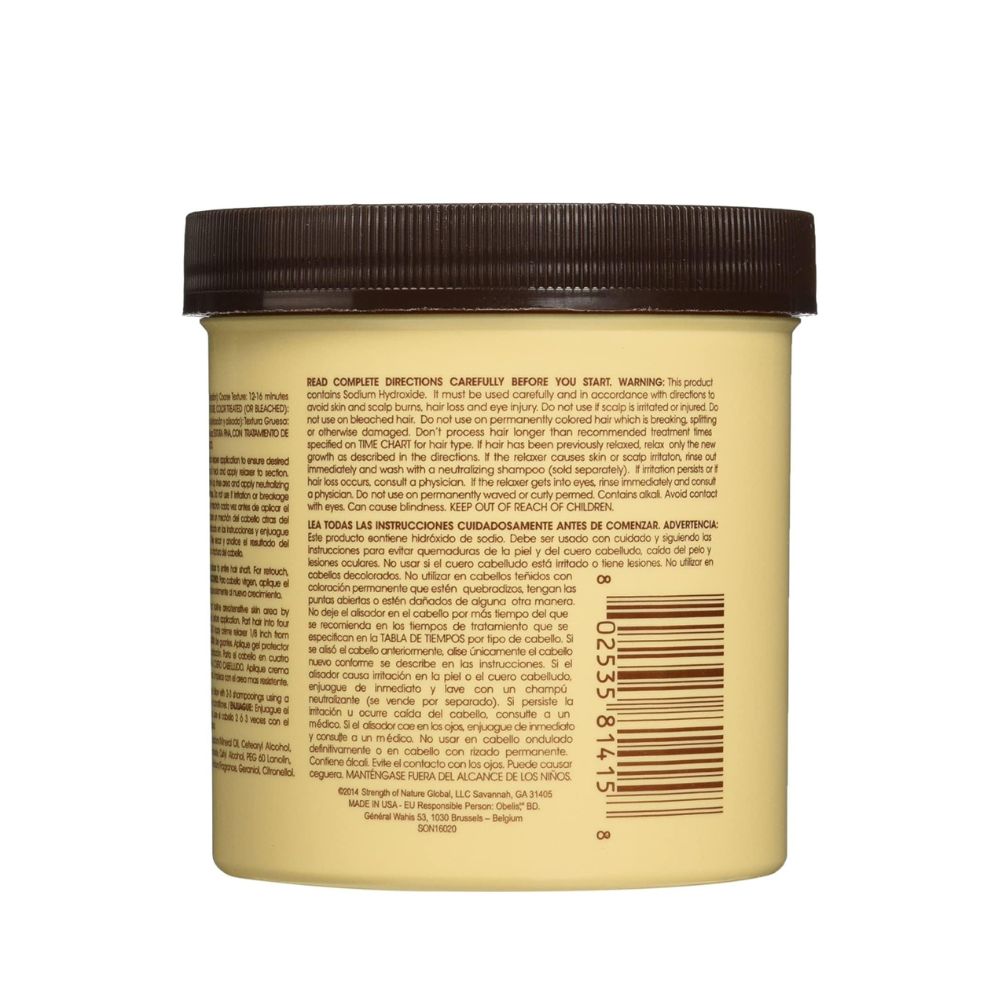 TCB No Base Creme Hair Relaxer