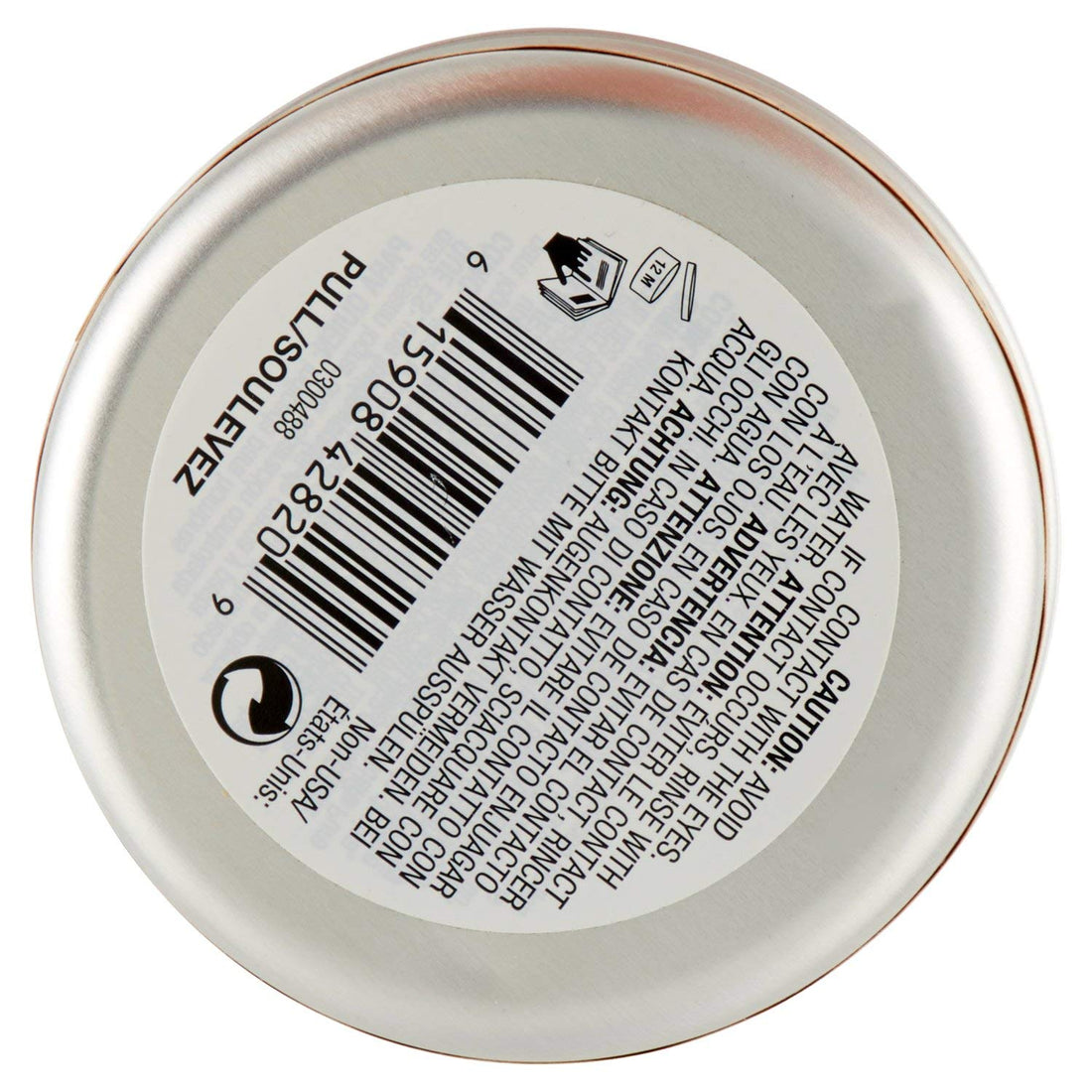 TIGI Bed Head For Men Pure Texture Molding Paste