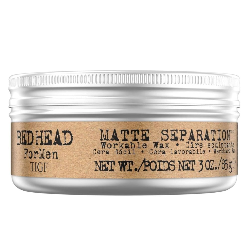 TIGI Bed Head Men Matte Separation Workable Wax
