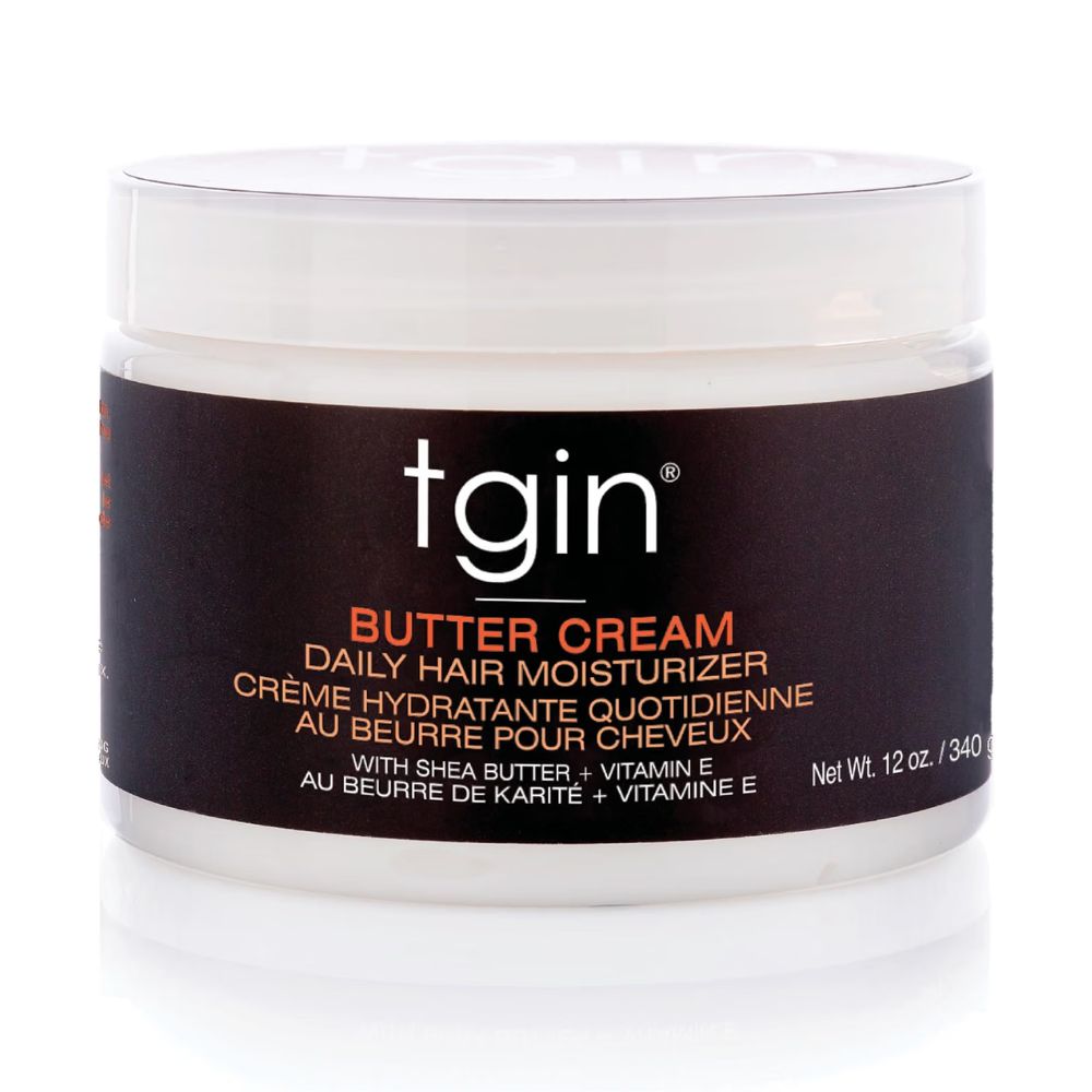 Tgin Butter Cream Daily Moisturizer for Natural Hair