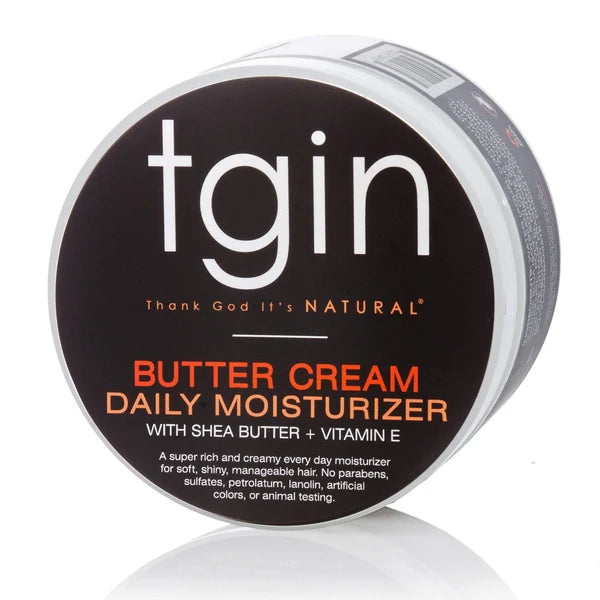 Tgin Butter Cream Daily Moisturizer for Natural Hair