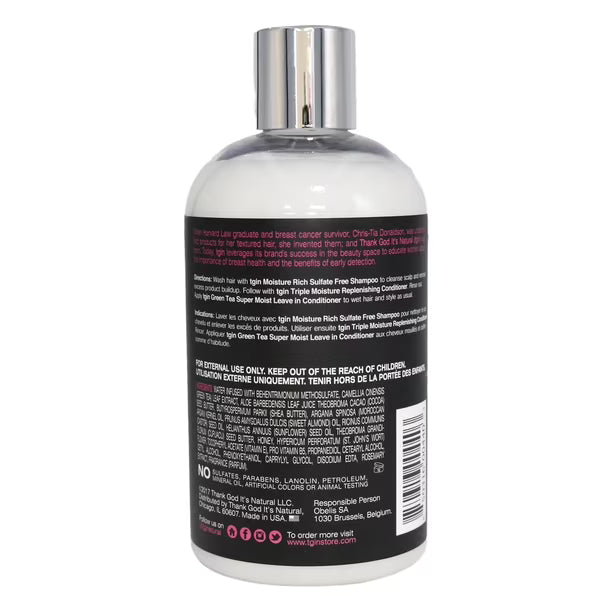 Tgin Green Tea Super Moist Leave In Conditioner