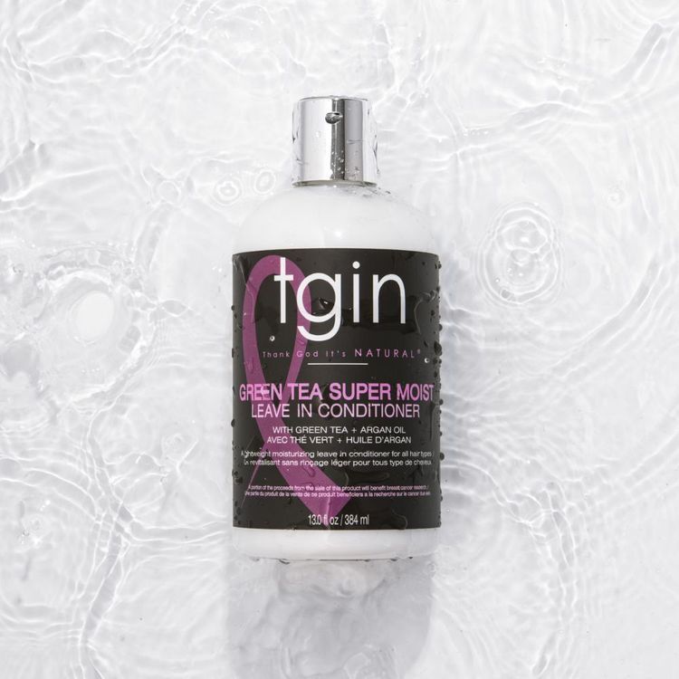 Tgin Green Tea Super Moist Leave In Conditioner