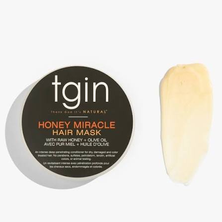 Tgin Honey Miracle Hair Mask