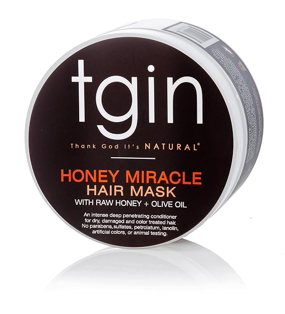 Tgin Honey Miracle Hair Mask