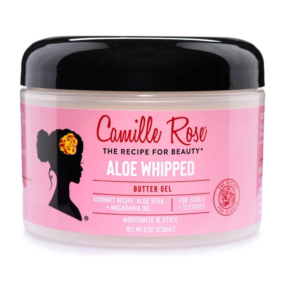 Camille Rose Aloe Whipped Butter Gel