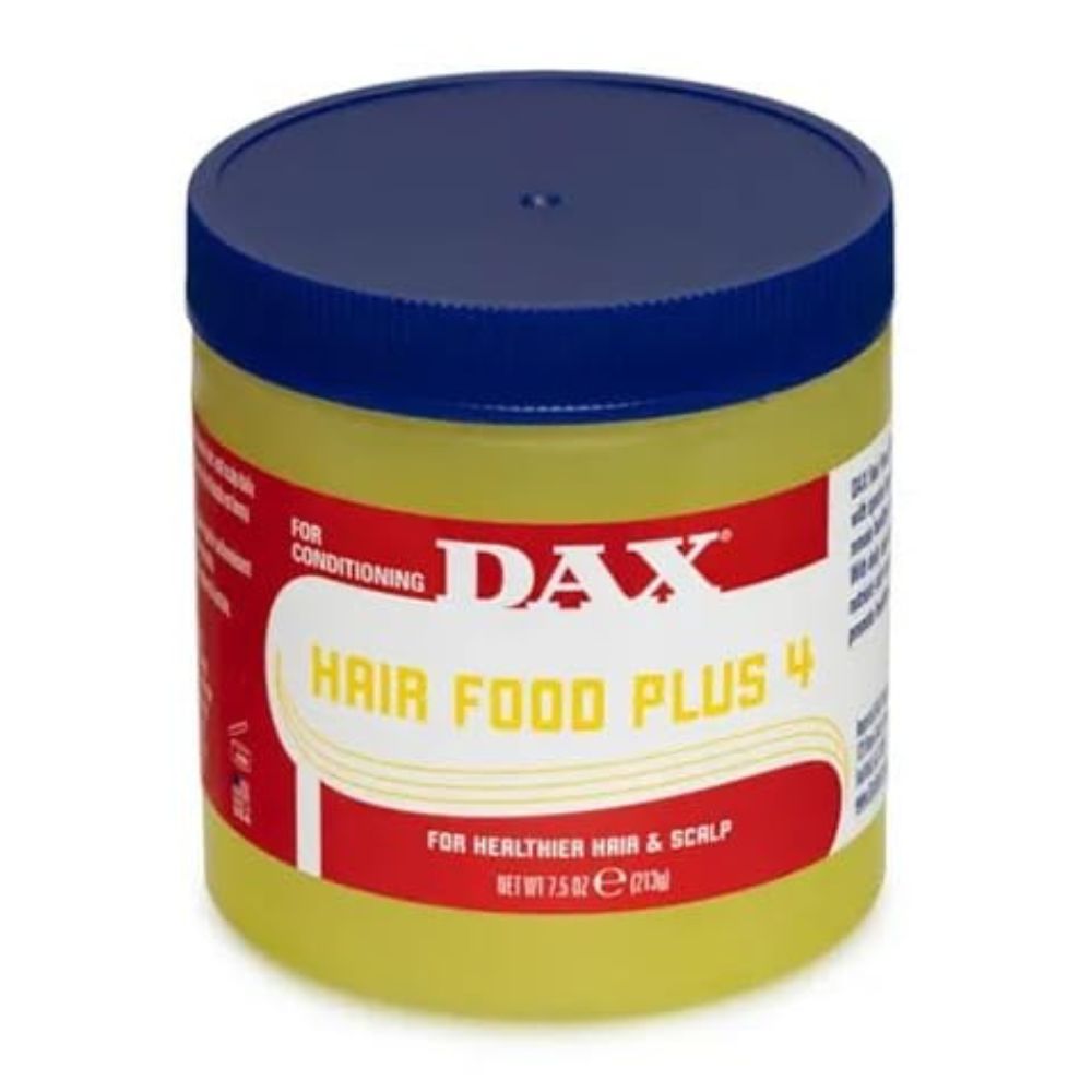 DAX Hair Food Plus 4
