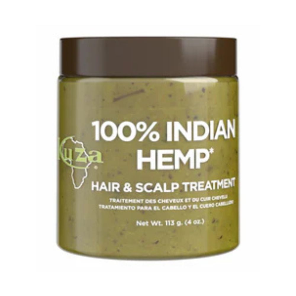 Kuza Indian Hemp Hair & Scalp Treatment