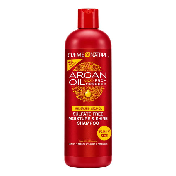 Creme Of Nature Moisture & Shine Shampoo