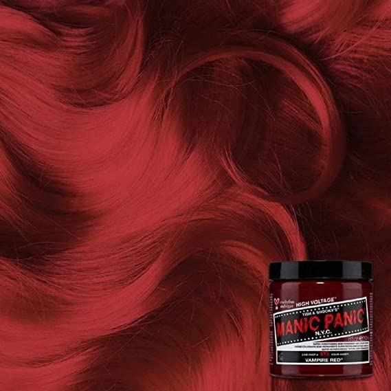 Manic Panic High Voltage Semi Permanent Hair Colours