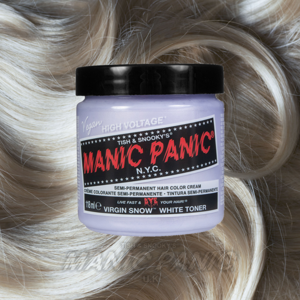 Manic Panic High Voltage Semi Permanent Hair Colours