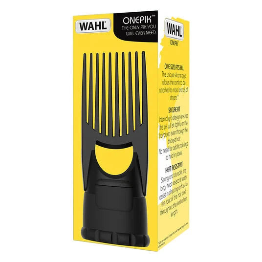 Wahl Dryer Pik Attachment + Ring