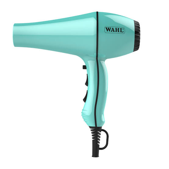 Wahl Powerdry Turquoise Hairdryer