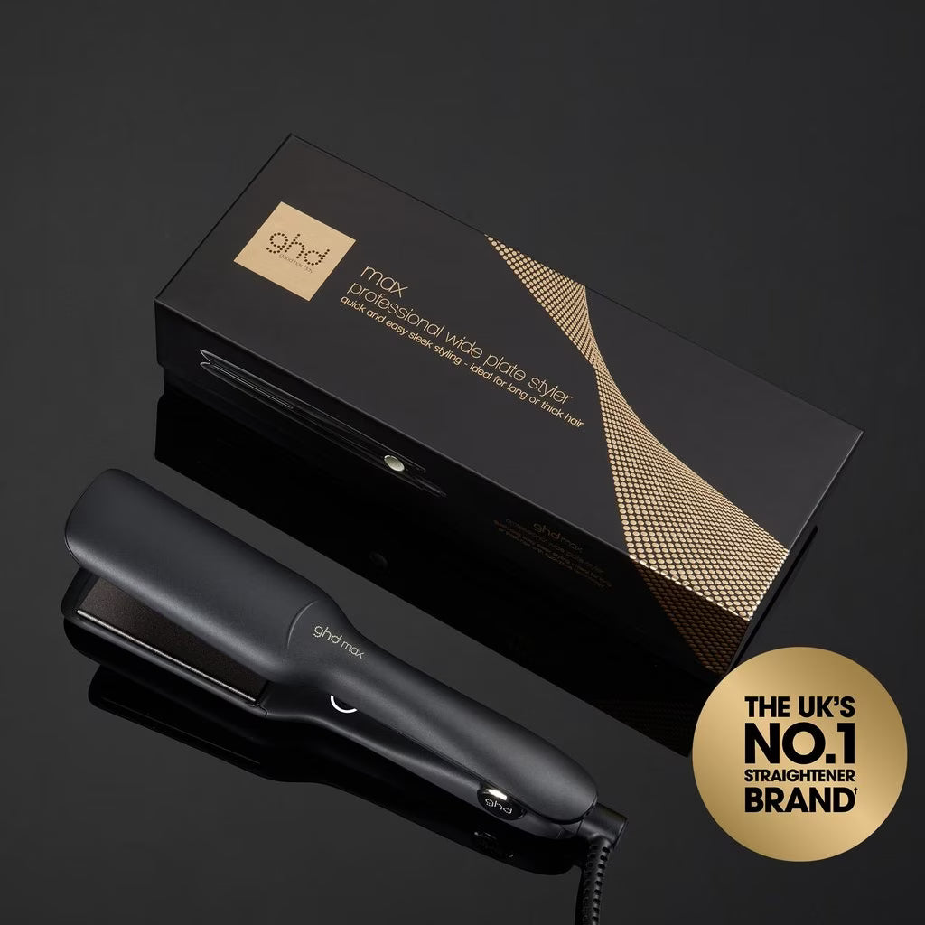 ghd V Gold Max Styler Gold