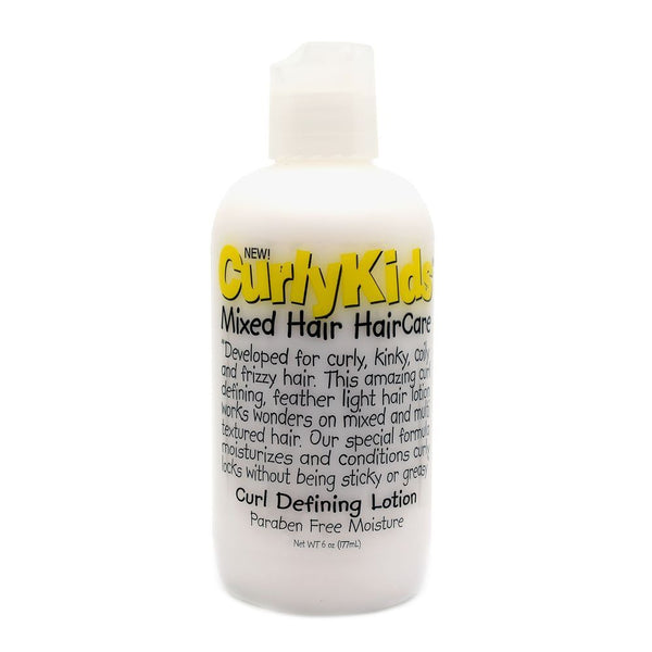 CurlyKids Curl Defining Lotion