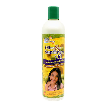 Sofn'Free N' Pretty Olive & Sunflower Oil Moisturizing Lotion