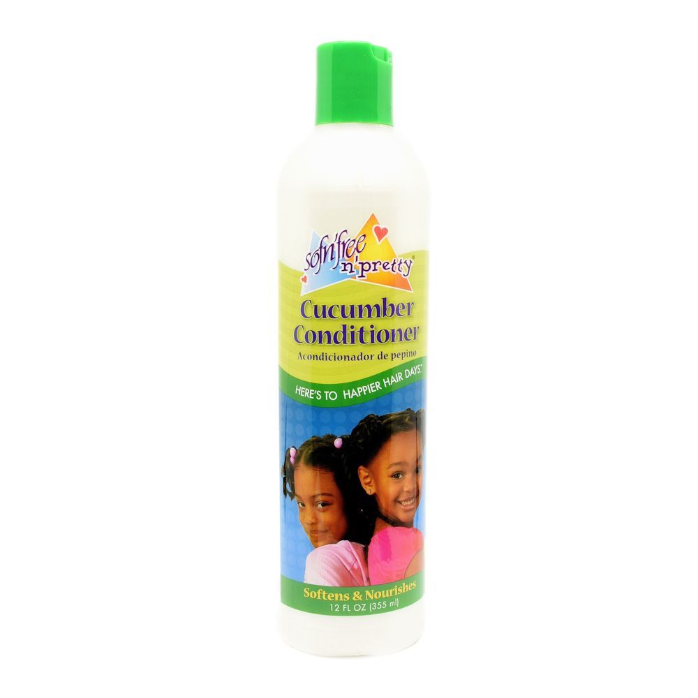 Sofn'Free N' Pretty Cucumber Conditioner