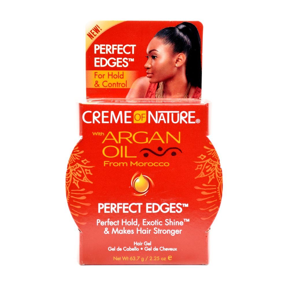 Creme Of Nature Argan Oil Perfect Edges For Hold & Control