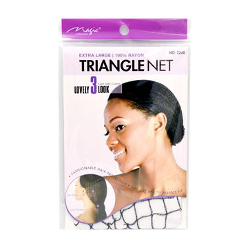 Magic Collection Women's Triangle Net 2206