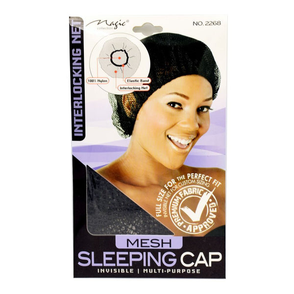 Magic Collection Women's Mesh Sleep Cap2268