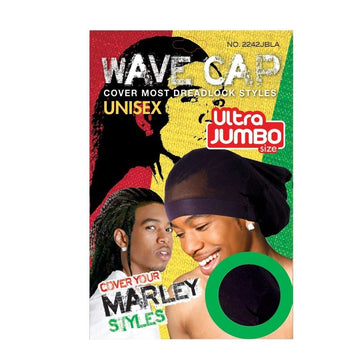 Magic Collection Marley Style Ultra Jumbo Wave Cap 2242jbla