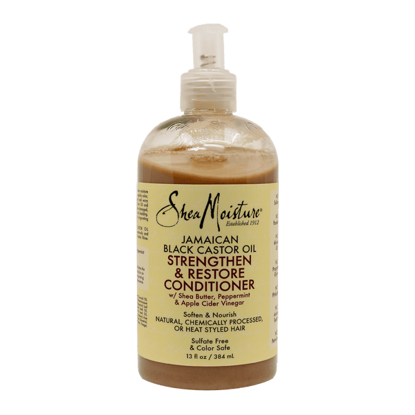 Shea Moisture Jamaican Black Castor Oil Strengthen & Restore Conditioner