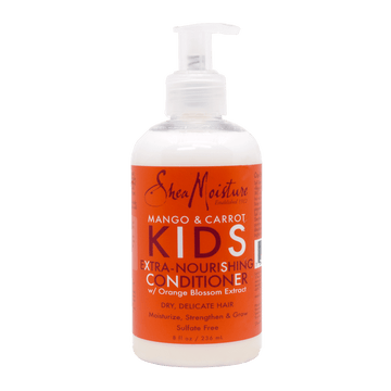 Shea Moisture Mango & Carrot Kids Extra-nourishing Conditioner