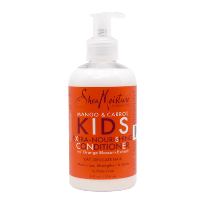 Shea Moisture Mango & Carrot Kids Extra-nourishing Conditioner