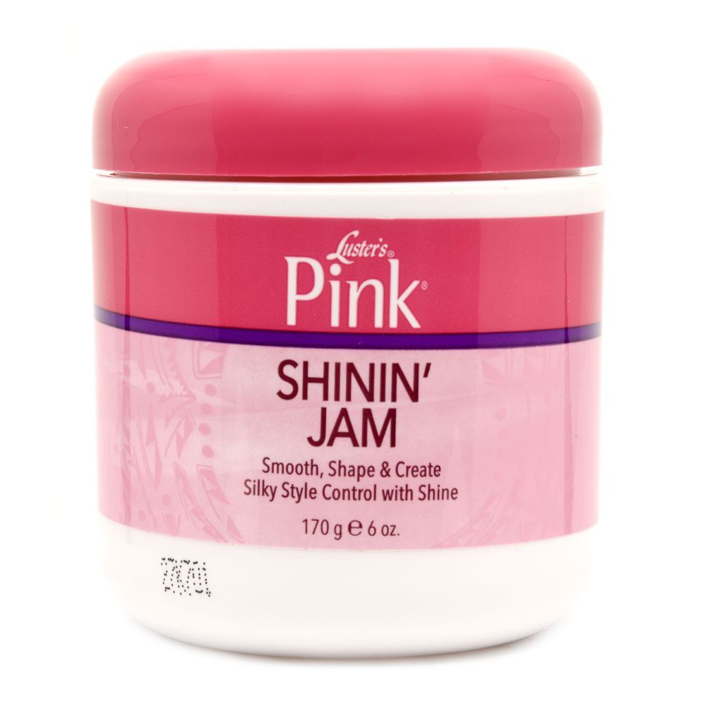 Luster's Pink Shinin' Jam