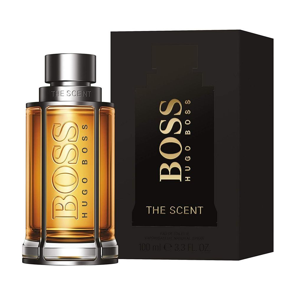 Hugo Boss The Scent Eau De Toilette For Men